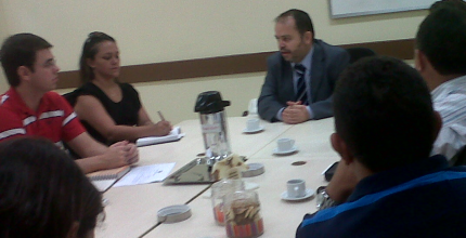 TRE/RN Diretor da EJE, Jailsom Leandro de Sousa, reúne-se com escolas Reunião do diretor da EJE, Jailsom Leandro de Sousa, com escolas, para definir cronograma para 2012