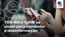 Parceria com o TJRN visa ampliar a divulgação de informações verdadeiras sobre o processo eleitoral