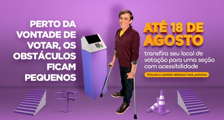 Prazo para solicitação termina no dia 18 de agosto