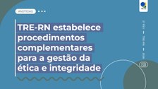 Nova portaria detalha atribuições para o monitoramento dos controles internos ligados à ética e ...