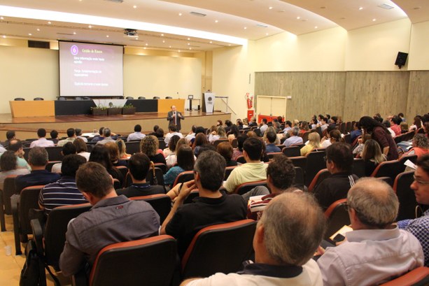 TRE RN - Governança e Gestão de Riscos foram discutidos em palestra no COJE TRE RN - Governança e Gestão de Riscos foram discutidos em palestra no COJE