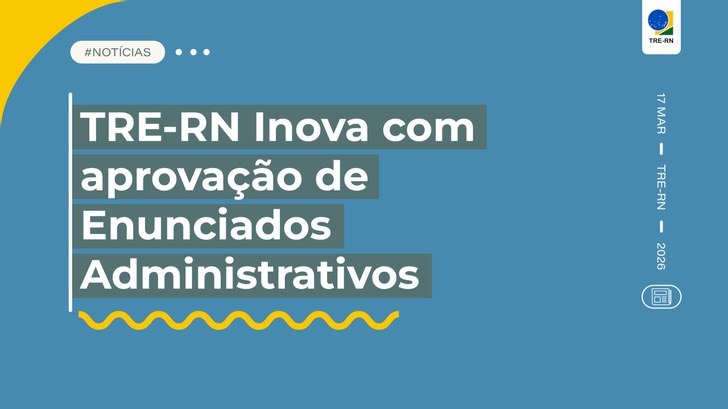 Nova prática busca alcançar benefícios estratégicos segurança jurídica, eficiência, celeridade e...