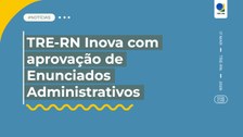 Nova prática busca alcançar benefícios estratégicos segurança jurídica, eficiência, celeridade e...