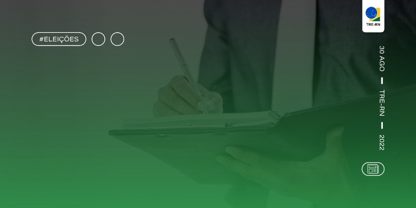 Tribunal recebeu 616 pedidos de registros de candidaturas