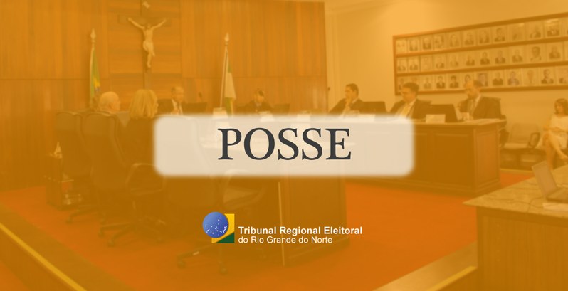 TRE-RN - Juiz federal Almiro Lemos conclui biênio como membro da corte eleitoral 