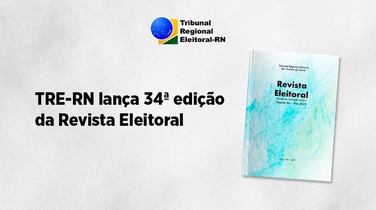 Esta edição da Revista Eleitoral é exclusivamente digital e conta com oito artigos publicados 