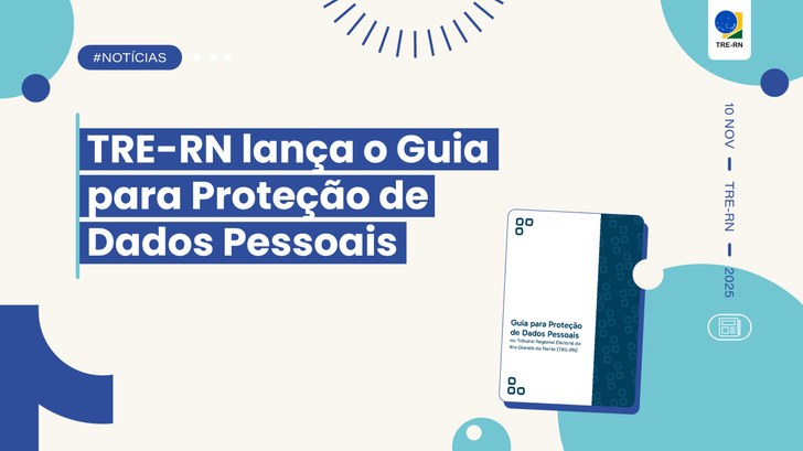 O guia foi elaborado para orientar na proteção de informações administrativas, judiciais e eleit...
