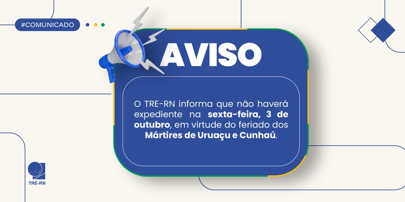 Durante o feriado, alguns serviços seguem disponíveis no Autoatendimento Eleitoral