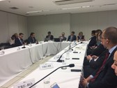 TRE-RN participa da reunião dos Diretores-Gerais no TSE 