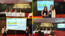 O encontro "Justiça Eleitoral para todas as pessoas: juntos pela acessibilidade e inclusão" busc...