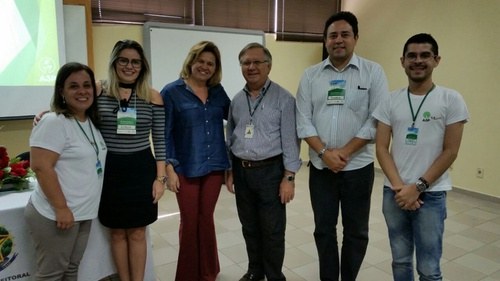 TRE-RN participa de evento sobre sustentabilidade na administração pública TRE-RN participa de evento sobre sustentabilidade na administração pública