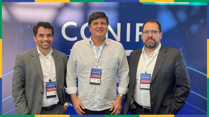 TRE-RN participa do 20º CONIP Judiciário e Controle em Brasília Coordenador de Infraestrutura Tecnológica do TRE-RN fez palestra sobre tecnologia utilizada pelo...