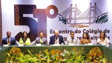 Encontro acontece em Macapá e conta conta com dois representantes do TRE-RN