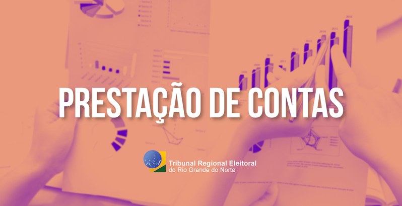 TRE-RN - Prestação de contas TRE-RN - Prestação de contas