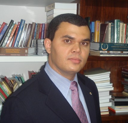 TRE/RN_Procurador Eleitoral.Paulo Sérgio Imagem do procurador regional eleitoral Paulo Sérgio Duarte