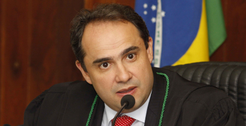 TRE-RN Procurador Regional Eleitoral Ronaldo Sérgio Chaves Fernandes