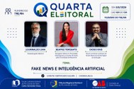 Evento acontece no dia 5 de agosto no Plenário do Tribunal e reunirá especialistas para debater ...