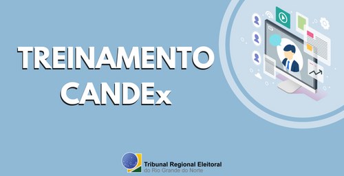 TRE-RN promove treinamento no sistema CANDEx para orientar os partidos nos registros de candidat...