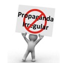 Avatar com propaganda irregular
