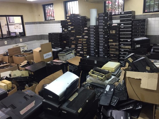 TRE-RN publica edital para desfazimento de bens TRE-RN publica edital para desfazimento de bens