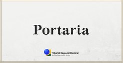 TRE-RN publica portaria sobre o julgamento das prestações de contas das Eleições 2018 