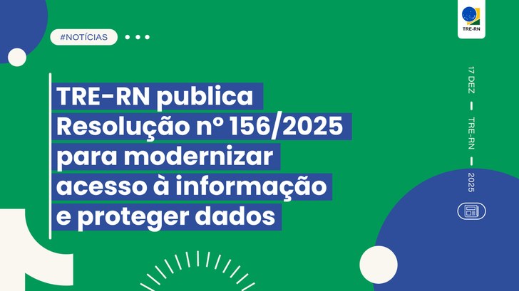A nova norma alinha o Regional à LGPD