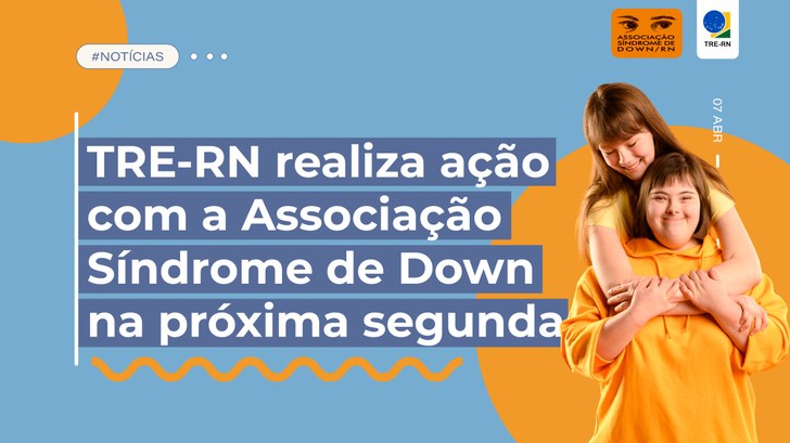 Ação será realizada das 8h às 12h, no Fórum Eleitoral de Natal e integra a campanha regional “To...