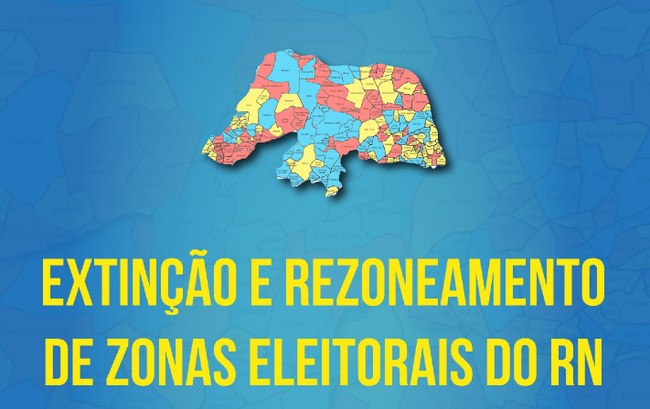 TRE-RN realiza COLETIVA DE IMPRENSA sobre o rezoneamento de zonas eleitorais no RN TRE-RN realiza COLETIVA DE IMPRENSA sobre o rezoneamento de zonas eleitorais no RN