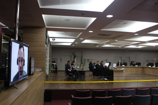 TRE-RN realiza primeira sustentação oral por videoconferência TRE-RN realiza primeira sustentação oral por videoconferência