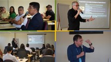 Encontro debateu sobre as mudanças na prestação de contas eleitorais a partir do pleito deste ano