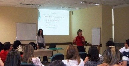 TRE/RN Reunião de apresentação do Plano Integrado das Eleições 2012 A apresentação do Plano Integrado das Eleições 2012 aos chefes de cartório das zonas eleitorais ...