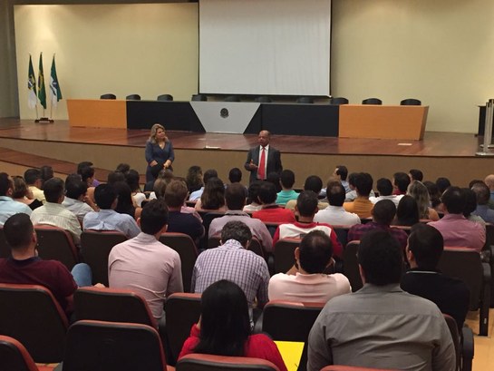 TRE-RN Reunião de Planejamento Eleições 2018 TRE-RN Reunião de Planejamento Eleições 2018