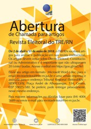 Revista Eleitoral 2017