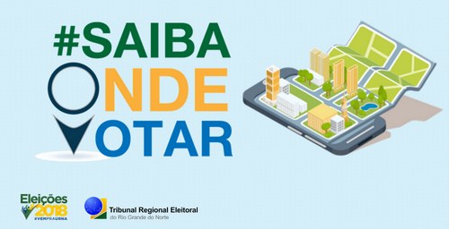 TRE-RN Rezoneamento Saiba Onde Votar TRE-RN Rezoneamento Saiba Onde Votar