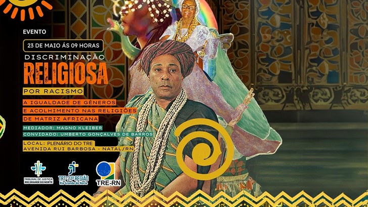 O evento faz parte do projeto “Sob o olhar da dor”, do TRT21, e está sendo realizado em parceria...