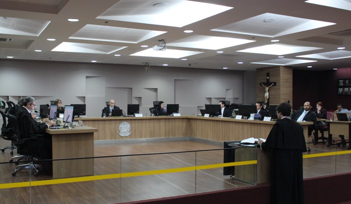 TRE-RN suspende liminar que impedia a posse de Sandro Pimentel TRE-RN suspende liminar que impedia a posse de Sandro Pimentel