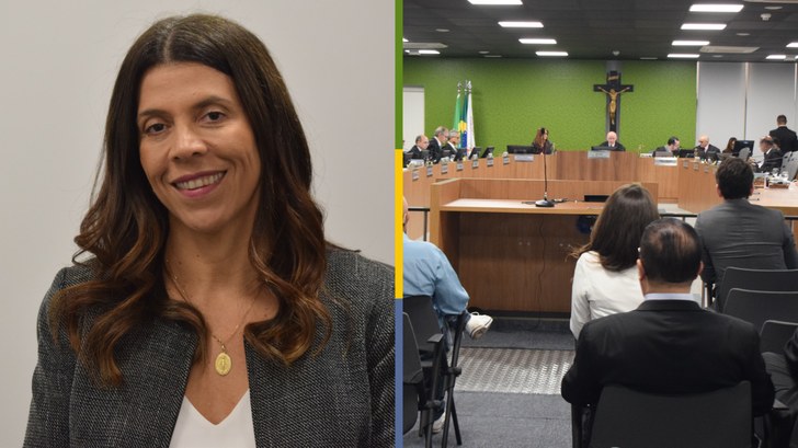 O Tribunal de Justiça do Rio Grande do Norte (TJRN) escolheu na Sessão Ordinária desta quarta-fe...