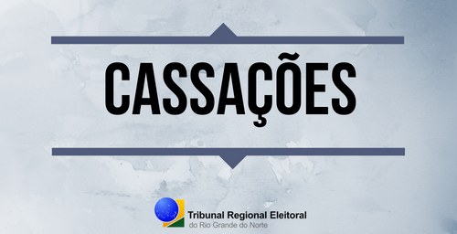 TSE cassa mandato do prefeito de Alto do Rodrigues A magistrada entendeu que em 2016, ano da eleição municipal, Abelardo Rodrigues e Emília não pod...