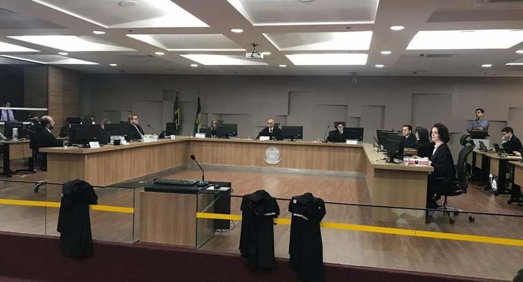 TSE confirma decisão do TRE de cassação do prefeito e vice de Ceará-Mirim TSE confirma decisão do TRE de cassação do prefeito e vice de Ceará-Mirim