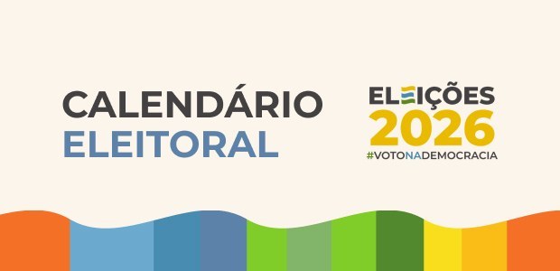 Tribunal também publicou o número de eleitoras e eleitores aptos a votar em cada município, dado...