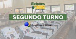 Tudo pronto para o segundo turno das eleições no Rio Grande do Norte